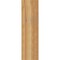 Ekena Millwork Thorton Slat Rough Sawn Outlooker, Western Red Cedar, 8"W x 20"D x 28"H OUT08X20X28THR06RWR - alternate 3